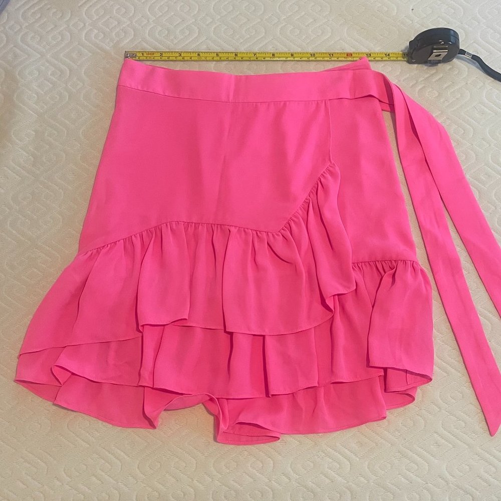 Lilly Pulitzer Wrap Skirt
